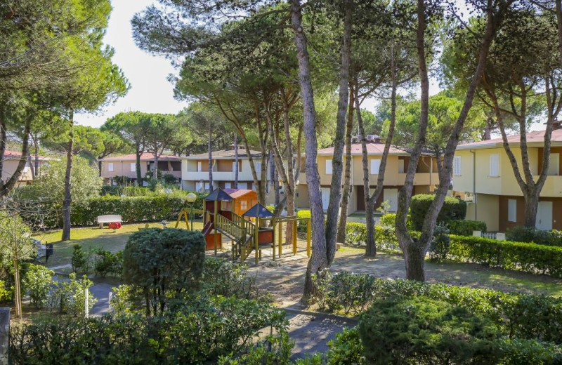 Ferienanlage Tivoli Zweizimmer-Bungalow B2