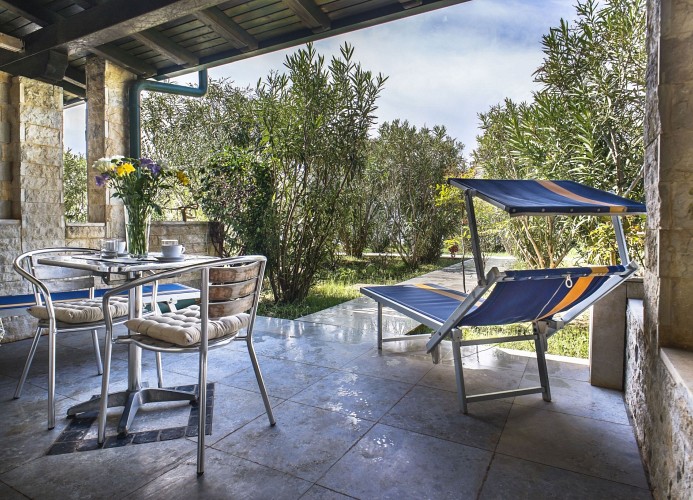 Ferienanlage Bi Village Suite SeaView mit Frühstück 