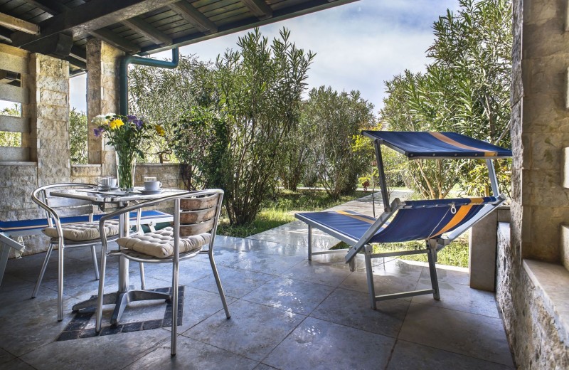 Ferienanlage Bi Village Suite SeaView mit Frühstück 