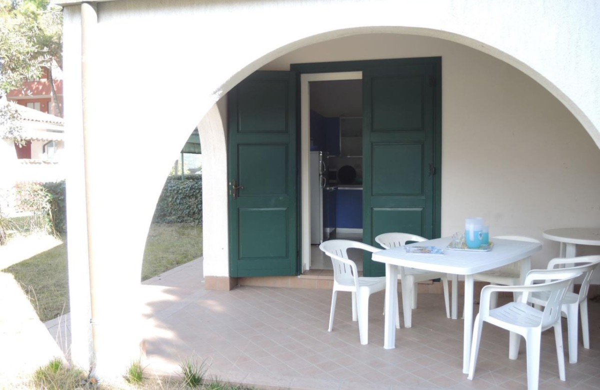 Villa Inca Dreizimmer-Wohnung Tipo C1S LOW