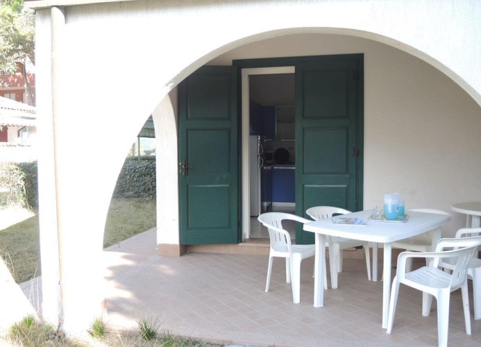 Villa Inca Dreizimmer-Wohnung Tipo C1S LOW