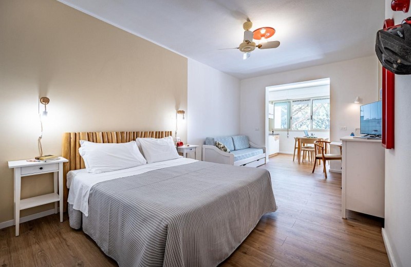 Residenz Mare Blu Studio