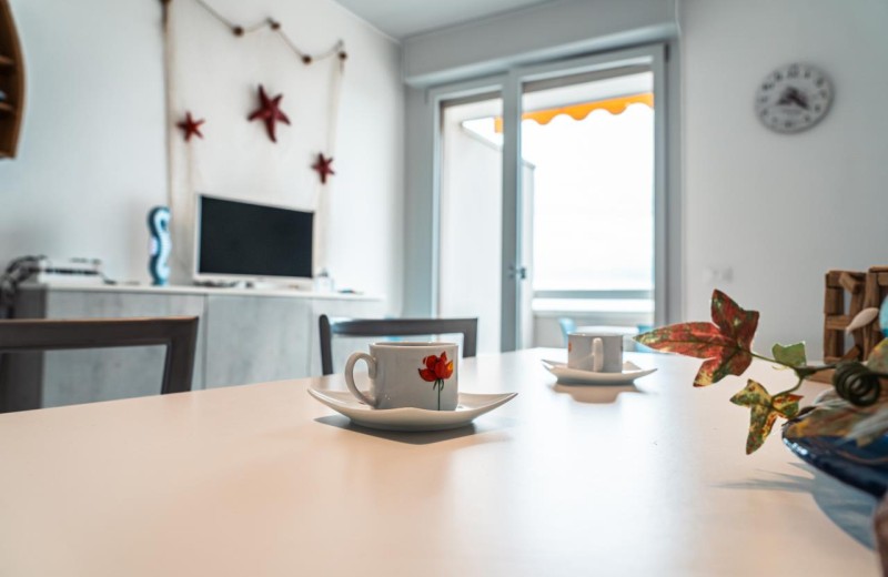 Residenz La Quercia-Zweizimmerwohnung B5*++ mit Meerblick