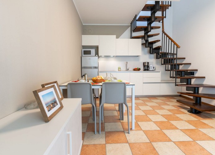 Residenz Summertime Wohnung Villa B BIV4 