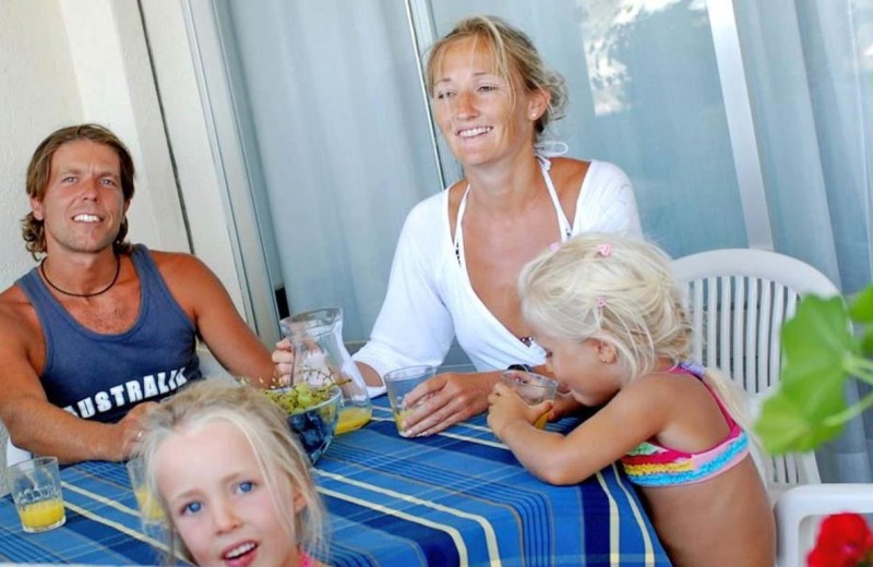 Ferienanlage Isaresidence Studio mit Pool/Meersicht 