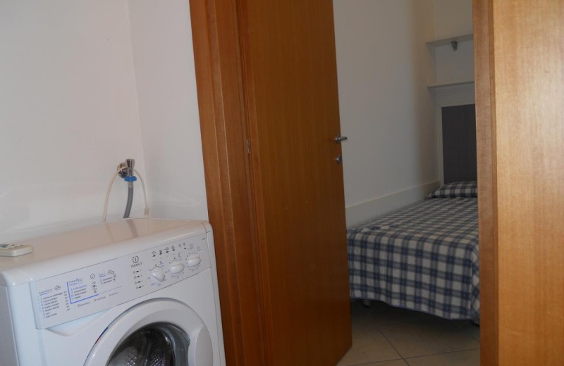 Residenz Tulipano Zweizimmer-Wohnung Erdgeschoss Tipo B2 1S M2 (02/05/08/11/14/17)