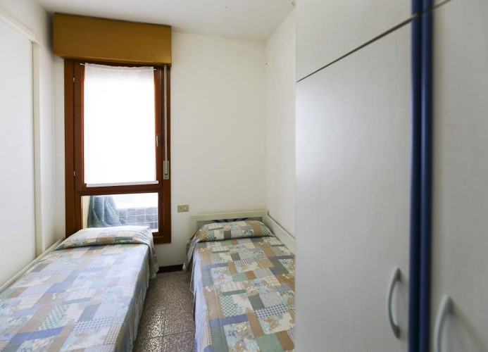 Residenz Le Zattere Dreizimmer-Wohnung Trilo 