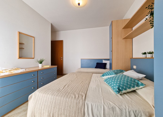 Residenz Argonauti Zweizimmer-Wohnung Tipo B*