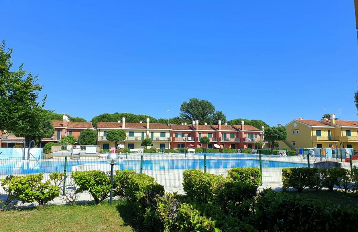 Residenz Michelangelo-Zweizimmerwohnung B4* Richtung Pool