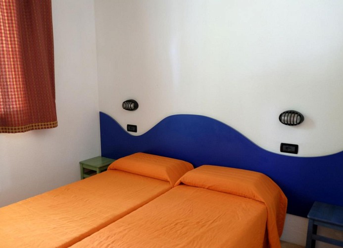 Residenz San Giorgio Dreizimmer-Ferienhaus Tipo 5-G 