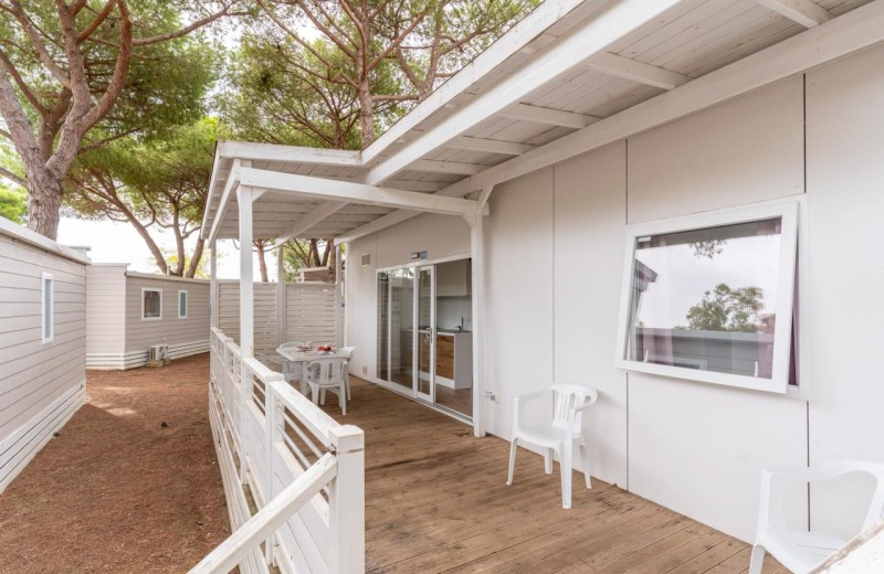 Feriendorf Orbetello Lodge Superior Family