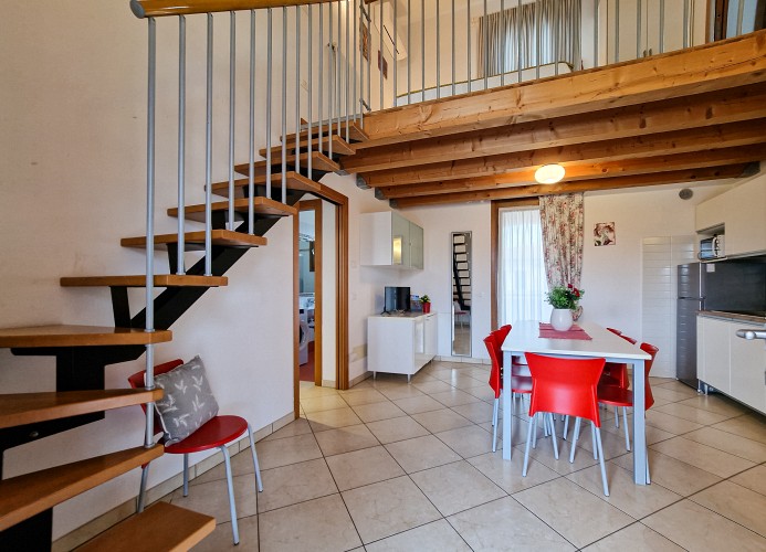 Residenz Tulipano Vierzimmer-Wohnung Tipo D*