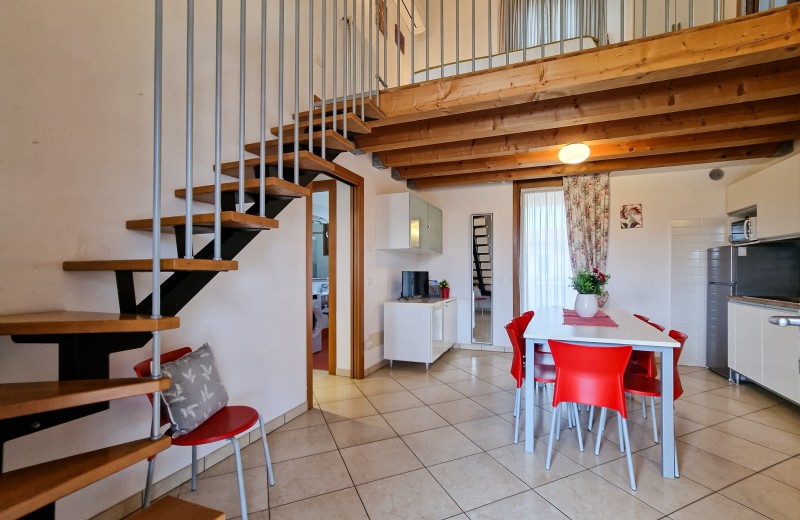 Residenz Tulipano Vierzimmer-Wohnung Tipo D*