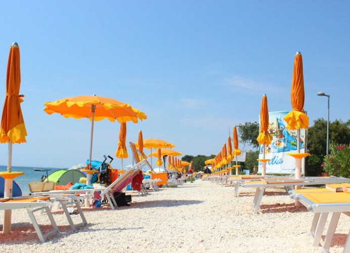 Ferienanlage Bi Village Holiday Home Comfort Lemon