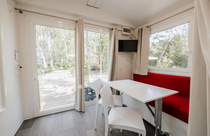 Feriendorf Sabbiadoro Mobilehome Wood 