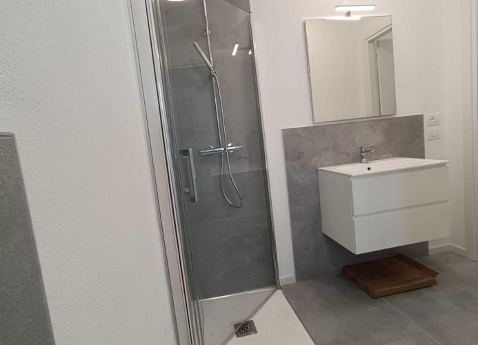 Villa Susy-Dreizimmerwohnung C*8