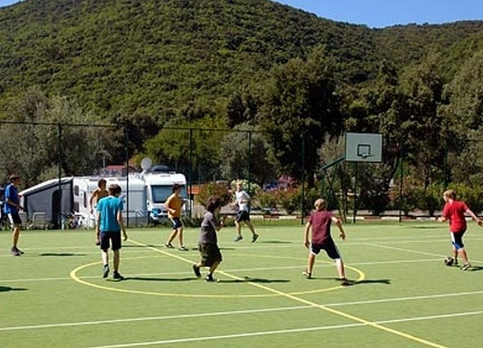 Ferienanlage Oliva Mobilehome Premium 4 Person