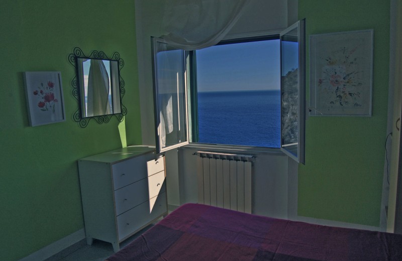 Resort La Francesca Zweizimmer-Wohnung Tipo B mit Meerblick
