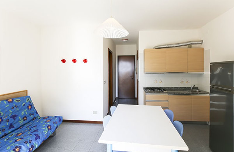 Residenz Giudecca Zweizimmer-Wohnung Tipo B 
