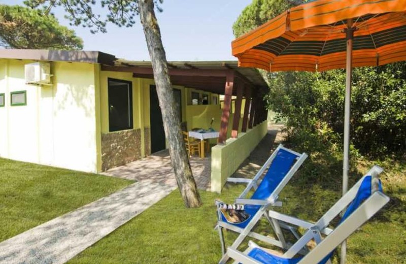 Ferienpark Rosapineta Chalet C2 