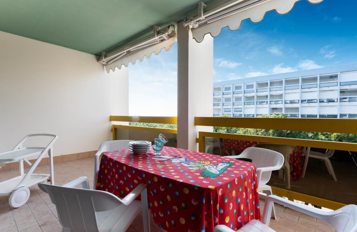 Residenz Solarium-Zweizimmerwohnung B5*+