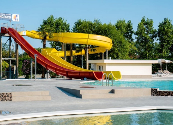 Feriendorf Francesco Lodge Premium Sea Breeze