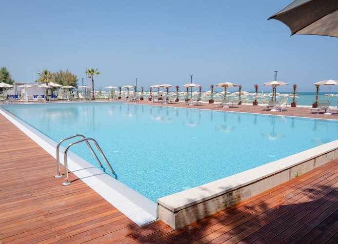 Le Mimose Family Camping Village Apartment Superior
