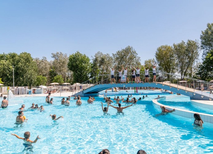 Feriendorf Adriano Lodge Deluxe