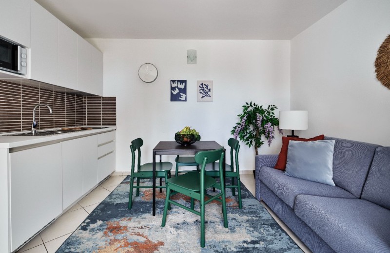 Amadria Park Sibenik Apartment 2+2 mit Meerblick