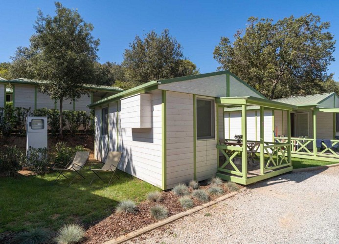 Stella del Mare Family Camping Village Chalet Deluxe AGCLU 