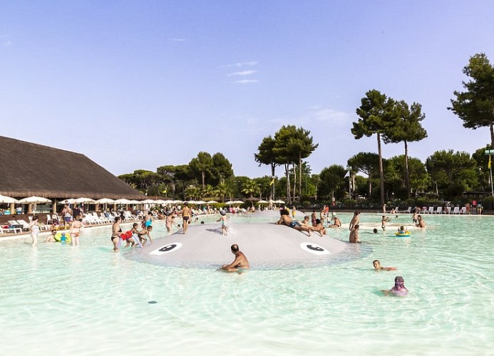Feriendorf Park Albatros Mobilehome Happy Superior