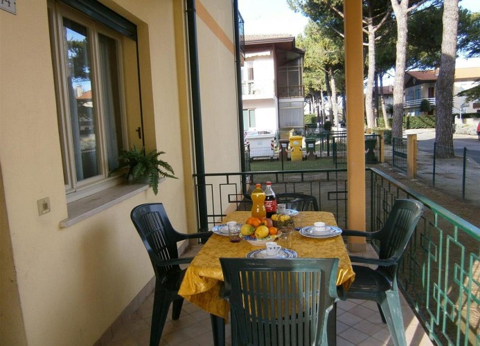 Residenz Luca Dreizimmer-Wohnung A2 