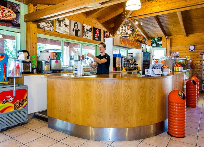Rivaverde Family Camping Village Lodge Deluxe 