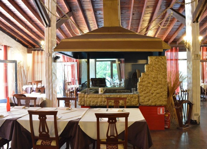 Ferienpark Rosapineta Chalet C4S 