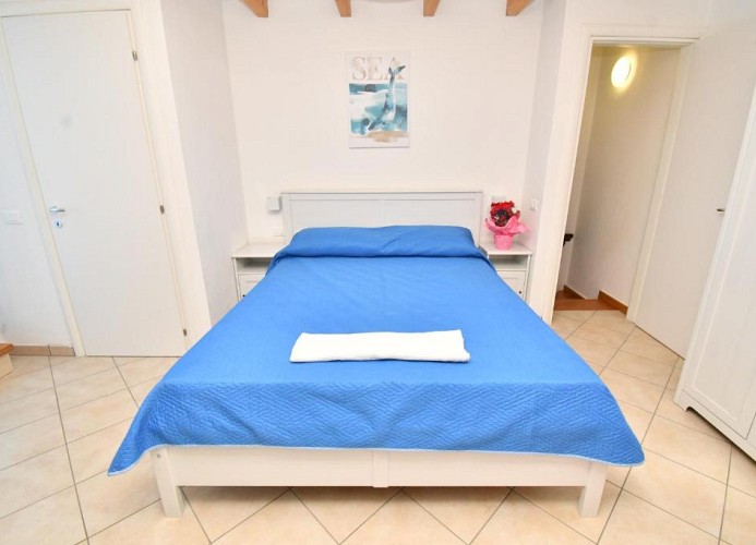 Residenz Arcobaleno Zweizimmer-Wohnung Cavalluccio Marino 4