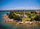 Ferienanlage Savudrija Bungalow 2TG inkl. Halbpension 