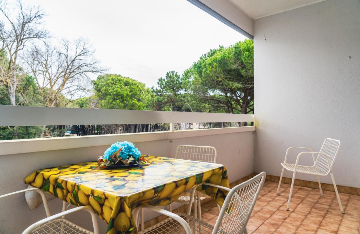 Residenz La Quercia-Einzimmerwohnung A3*