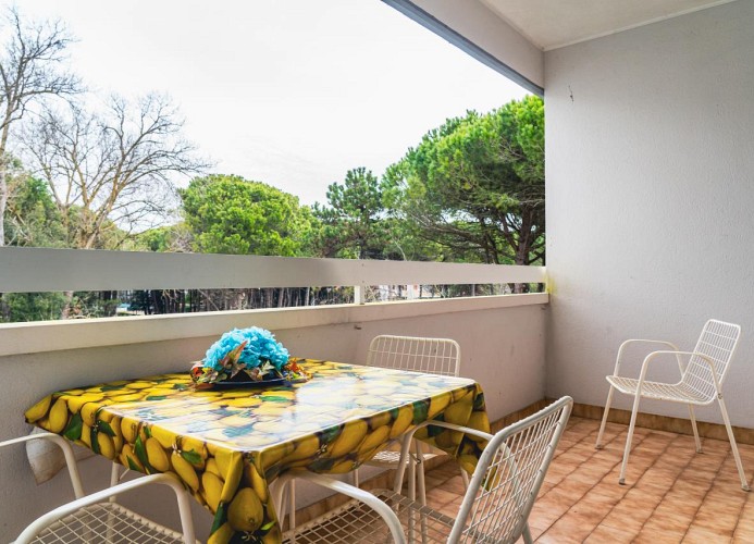 Residenz La Quercia-Einzimmerwohnung A3*