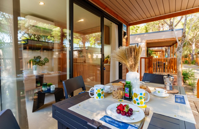 Le Gorette Cecina Camping Village Lodge Comfort Maxi