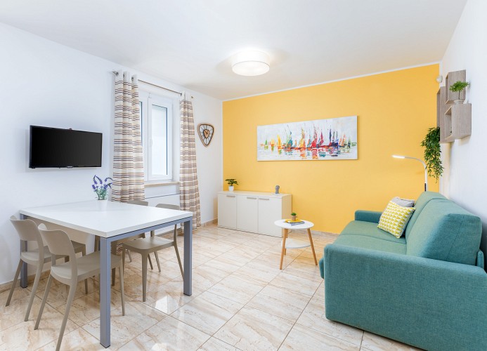 Villa Nina Apartments Zweizimmer-Wohnung 2+2