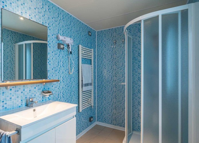 Rivaverde Family Camping Village Lodge Deluxe 