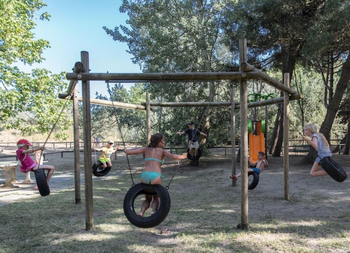 Feriendorf Mare Pineta Giglio 