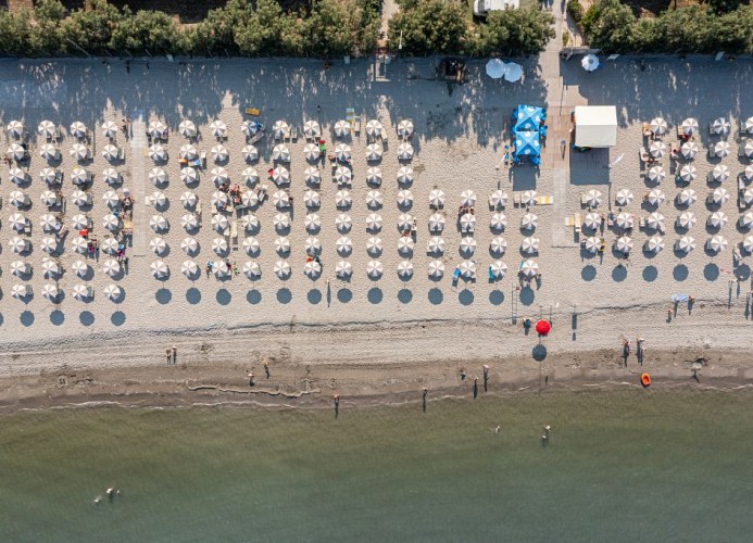 Feriendorf Vigna sul Mar Lodge Comfort