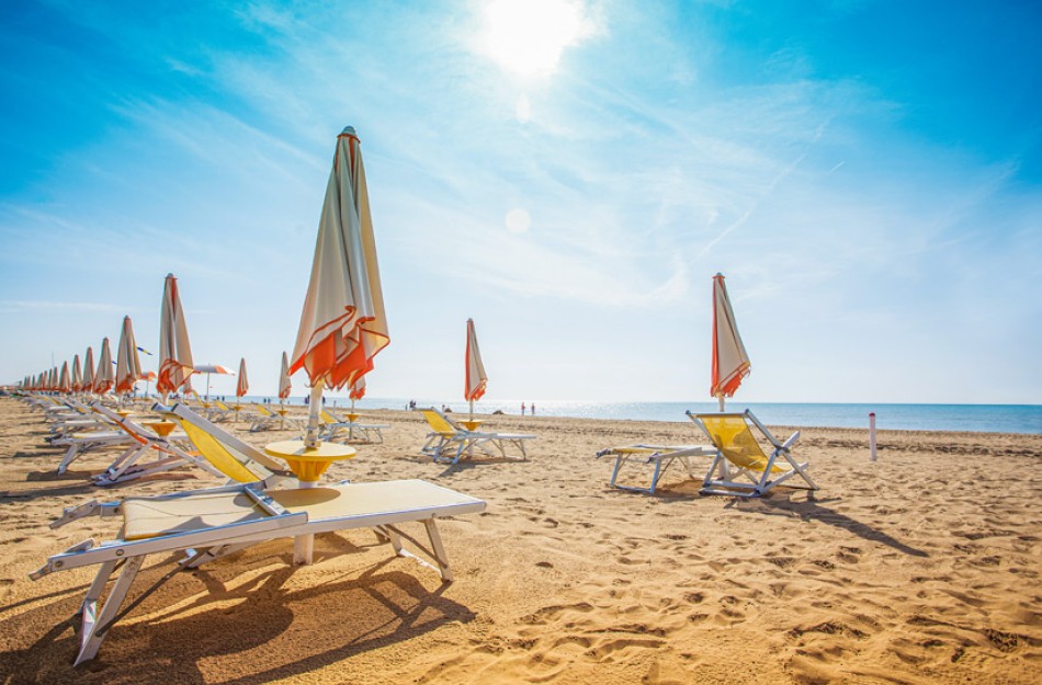 Residenz Bia's Beach Zweizimmer-Wohnung Bilo D2 