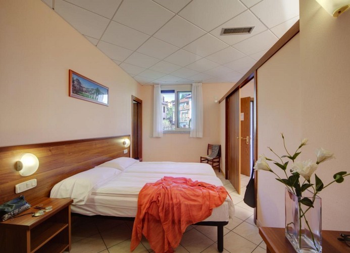 Residenz Zust Dreizimmer-Wohnung Trilo B 