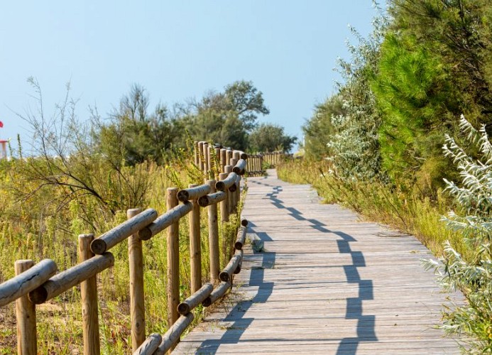 Residenz Green Village Dreizimmer-Wohnung Tipo C1 