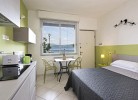 Residenz Casa e Vela Studio mit Seeblick