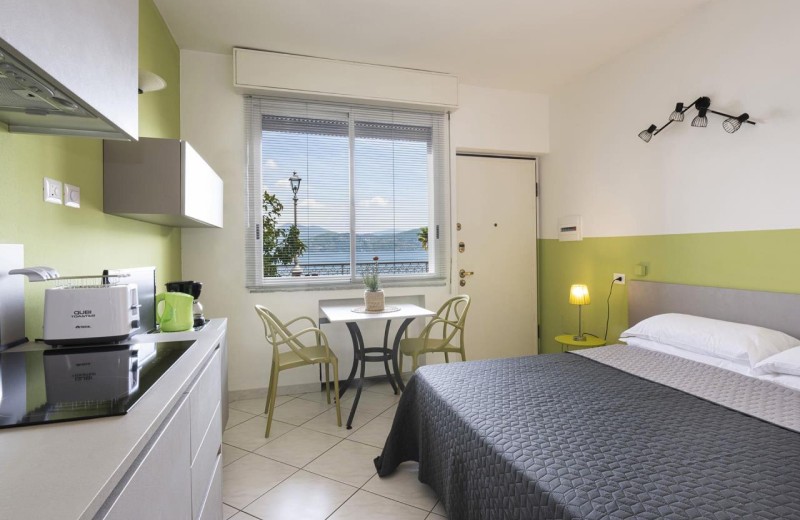 Residenz Casa e Vela Studio mit Seeblick