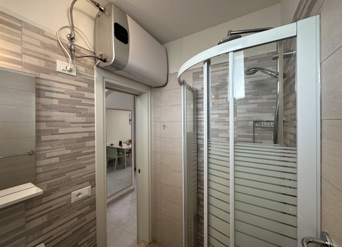 Dusche