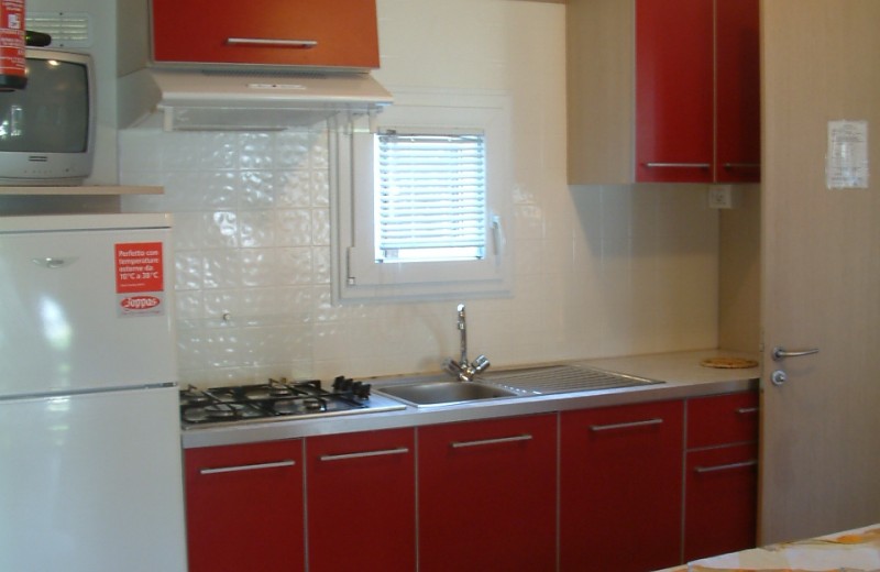 St. Michael Camping Village Mobilehome Ginepro